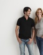 Polo personnalisable COTTOVER POLO STRETCH PIQUE FEMME - CERTIFIÉ GOTS