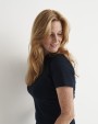 Polo personnalisable COTTOVER POLO STRETCH PIQUE FEMME - CERTIFIÉ GOTS