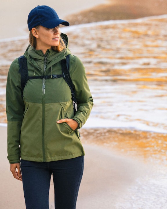 Veste personnalisable JAMES-HARVEST Northville
Coupe-vent Femmes