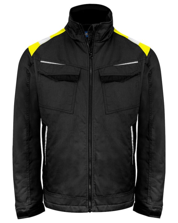 PROJOB 5428 GEFÜTTERTE JACKE Jacke personalisierbar