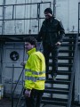 Vestes à personnaliser PROJOB 5428 PADDED SERVICE JACKET 