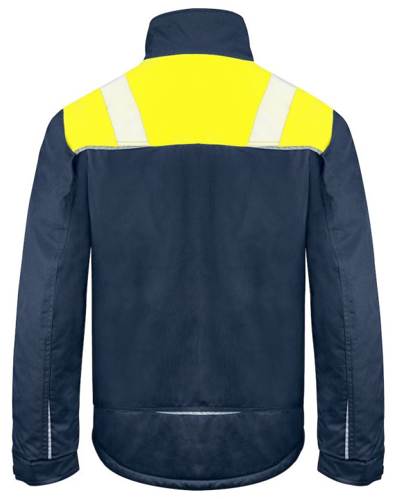 PROJOB 5428 GEFÜTTERTE JACKE Jacke personalisierbar