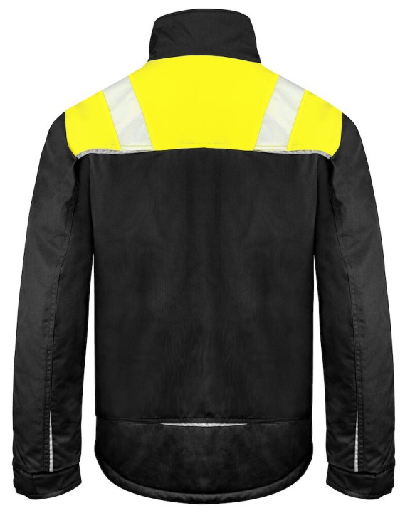 PROJOB 5428 GEFÜTTERTE JACKE Jacke personalisierbar