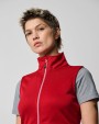 PRINTER RED FLAG Powerslide 
Weste Damen Jacke personalisierbar