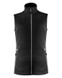 PRINTER RED FLAG Powerslide 
Weste Damen Jacke personalisierbar