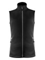 PRINTER RED FLAG Powerslide 
Bodywarmer Femmes noir personnalisable