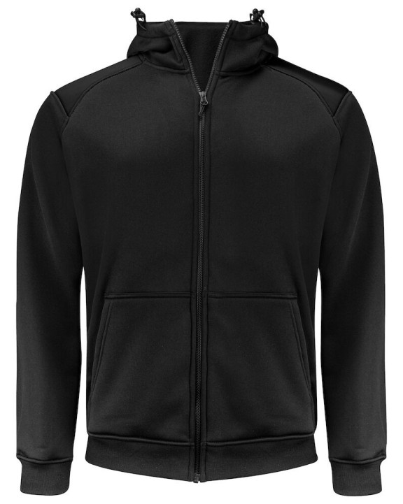 PROJOB 2133 KAPUZENJACKE Sweatshirt personalisierbar