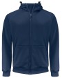 PROJOB 2133 KAPUZENJACKE Sweatshirt personalisierbar