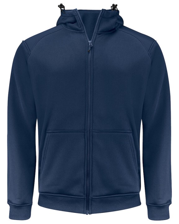 PROJOB 2133 KAPUZENJACKE Sweatshirt personalisierbar