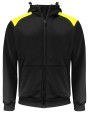 PROJOB 2133 KAPUZENJACKE Sweatshirt personalisierbar