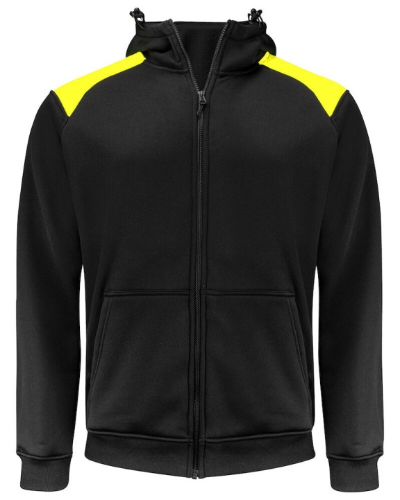 PROJOB 2133 KAPUZENJACKE Sweatshirt personalisierbar