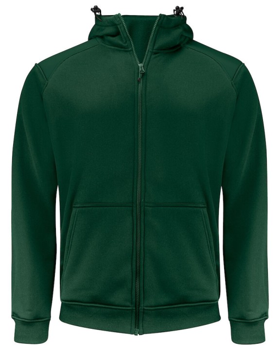 PROJOB 2133 KAPUZENJACKE Sweatshirt personalisierbar