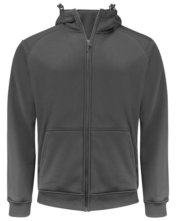 PROJOB 2133 KAPUZENJACKE Sweatshirt personalisierbar