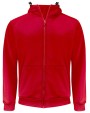 PROJOB 2133 KAPUZENJACKE Sweatshirt personalisierbar