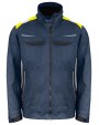 Veste personnalisable PROJOB 5427 BLOUSON PRIO POLYCOTON + FLUO