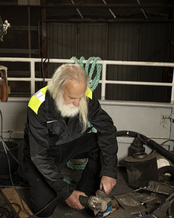 Veste personnalisable PROJOB 5427 BLOUSON PRIO POLYCOTON + FLUO
