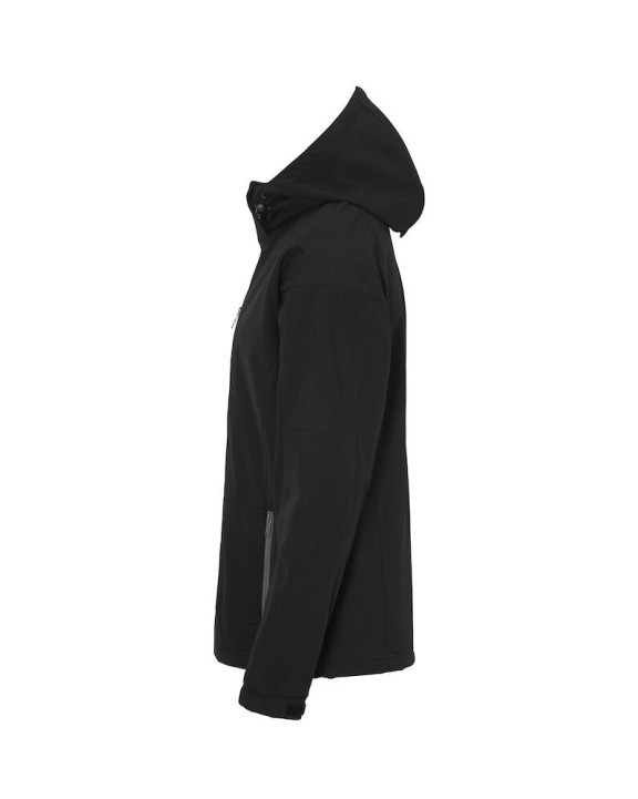 Softshell personnalisable DAD VESTE SOFTSHELL TULSA HOMME EXT