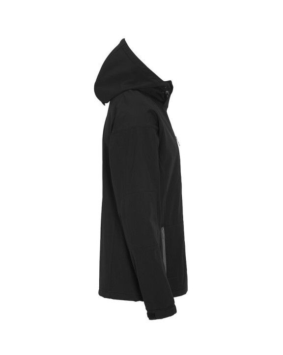 Softshell personnalisable DAD VESTE SOFTSHELL TULSA HOMME EXT