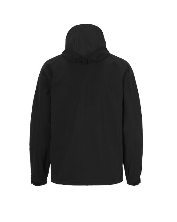 Softshell personnalisable DAD VESTE SOFTSHELL TULSA HOMME EXT