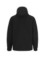 DAD VESTE SOFTSHELL TULSA HOMME EXT noir personnalisable