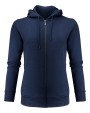 JAMES-HARVEST Westwood Heights 
Hoodie Women Sweatshirt personalisierbar