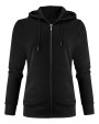 JAMES-HARVEST Westwood Heights 
Hoodie Women Sweatshirt personalisierbar