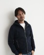 COTTOVER F. Terry FZ Hood Man Sweatshirt personalisierbar