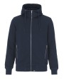 COTTOVER F. Terry FZ Hood Man Sweatshirt personalisierbar