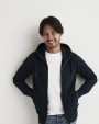 COTTOVER F. Terry FZ Hood Man Sweatshirt personalisierbar