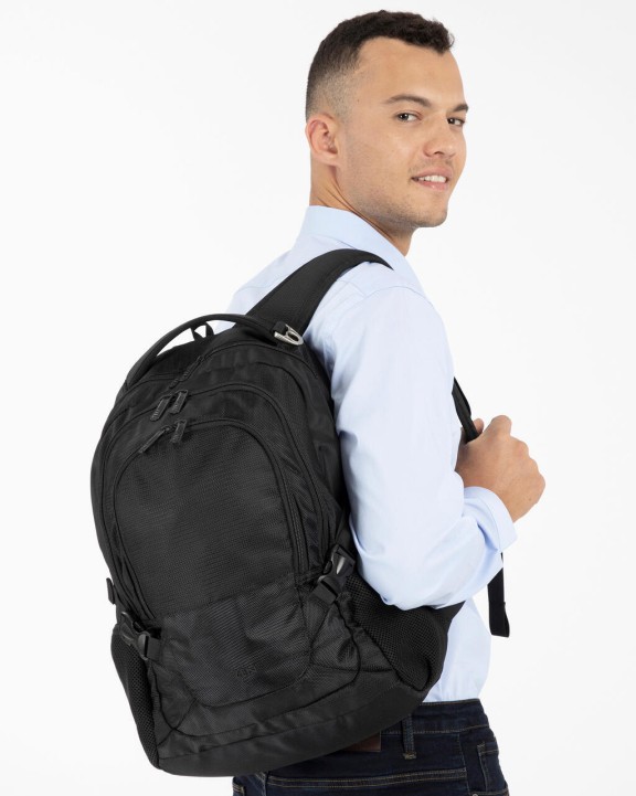 SHUGON Lausanne Outdoor Laptop Backpack Tasche personalisierbar