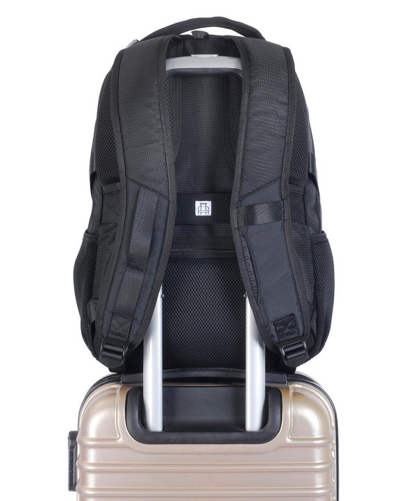 SHUGON Lausanne Outdoor Laptop Backpack Tasche personalisierbar