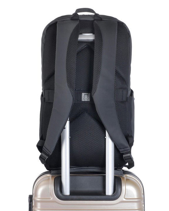 SHUGON Hamburg Laptop Backpack Tasche personalisierbar