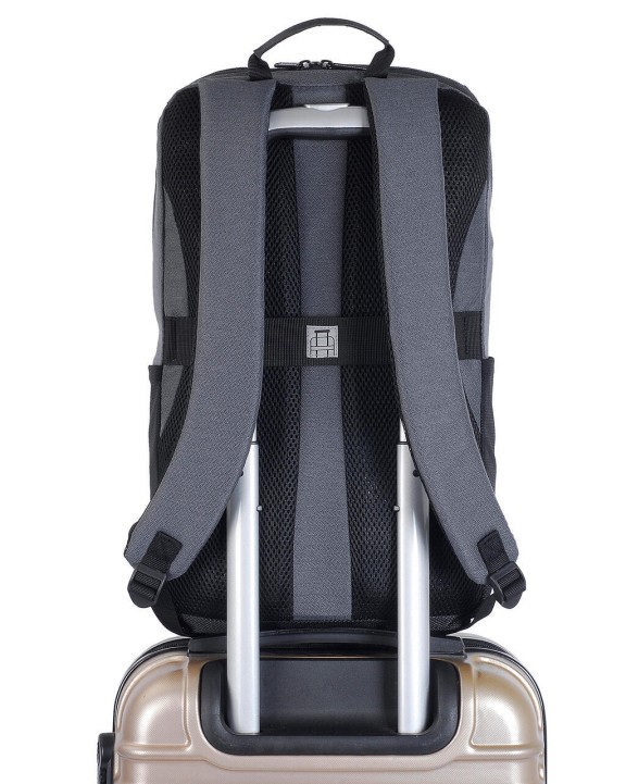 SHUGON Jerusalem Laptop Backpack Tasche personalisierbar