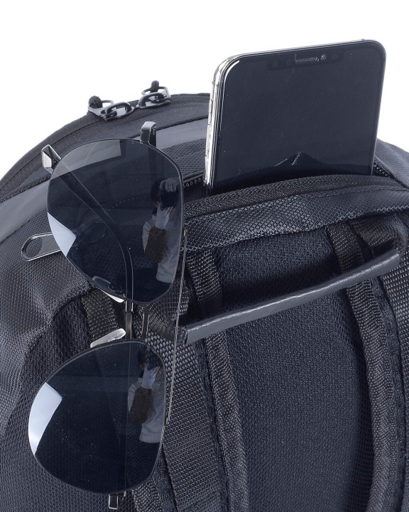 SHUGON Newcastle Hydro Backpack Tasche personalisierbar