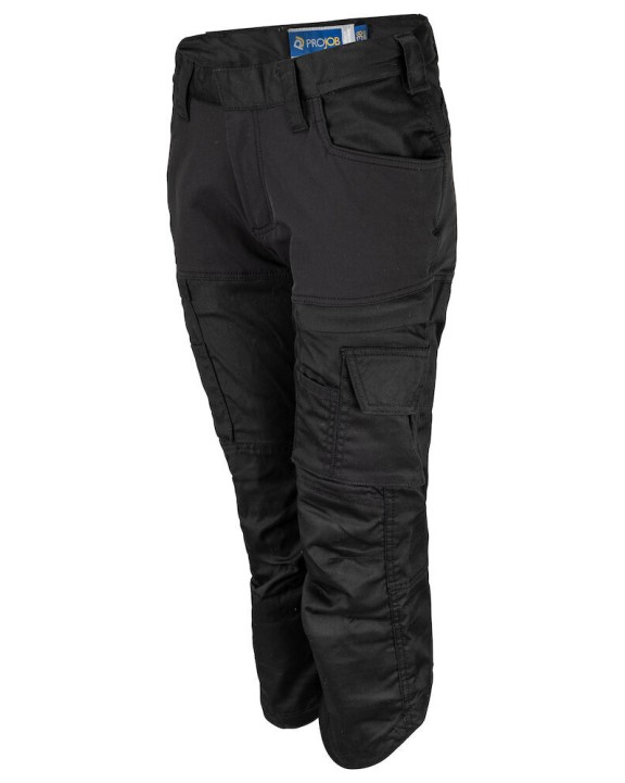 Broek PROJOB 2556 PIRATENBROEK STRETCH DAMES voor bedrukking &amp; borduring