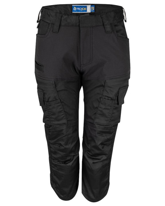 Broek PROJOB 2556 PIRATENBROEK STRETCH DAMES voor bedrukking &amp; borduring