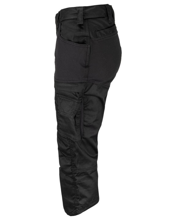 Broek PROJOB 2556 PIRATENBROEK STRETCH DAMES voor bedrukking &amp; borduring