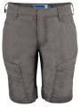 PROJOB 2555 BERMUDA STRETCH FEMME gris personnalisable