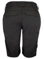 PROJOB 2555 BERMUDA STRETCH FEMME noir personnalisable