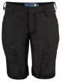 PROJOB 2555 BERMUDA STRETCH FEMME noir personnalisable