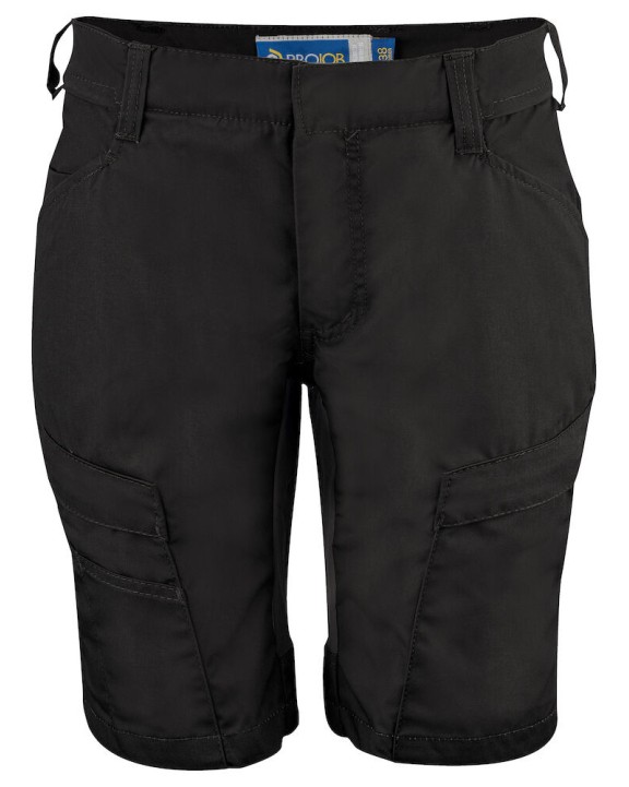 Bermuda & Short PROJOB 2555 DAMES SHORT STRETCH voor bedrukking &amp; borduring