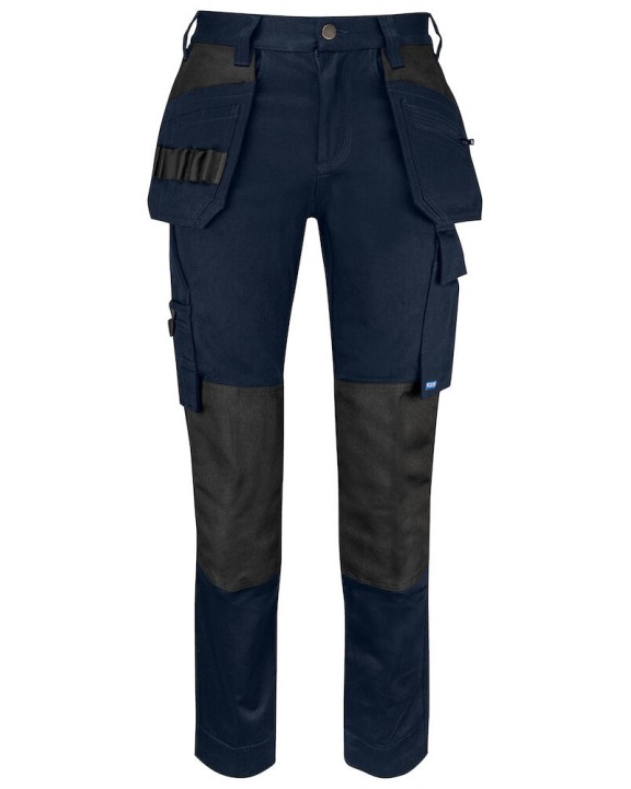 Pantalon personnalisable PROJOB 5563 PANTALON COTON FEMME