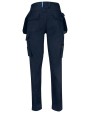 Pantalon personnalisable PROJOB 5563 PANTALON COTON FEMME