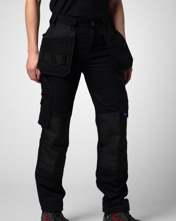 Pantalon personnalisable PROJOB 5563 PANTALON COTON FEMME