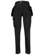 Pantalon personnalisable PROJOB 5563 PANTALON COTON FEMME