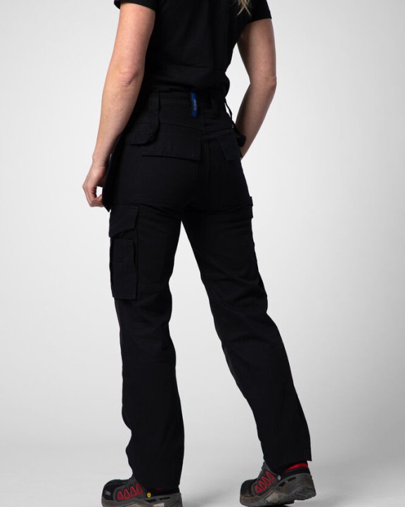 Pantalon personnalisable PROJOB 5563 PANTALON COTON FEMME