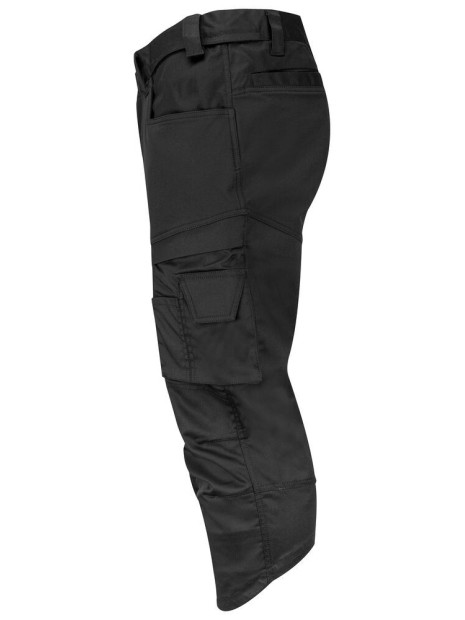 PROJOB 2554 PIRATE PANTS noir personnalisable