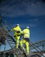 PROJOB 6571 ARBEITSHOSE STRETCH EN ISO 20471 KLASSE 2 Hose personalisierbar