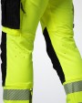 Pantalon personnalisable PROJOB 6571 PANTALON TECHNIQUE 37,5° EN ISO 20471 CLASSE 2