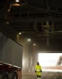 Broek PROJOB 6527 SIGNALISATIESTRETCHBROEK MET SPIJKERZAKKEN EN 37,5™ TECHNOLOGIE EN ISO 20471 KLASSE 2 voor bedrukking &amp; borduring